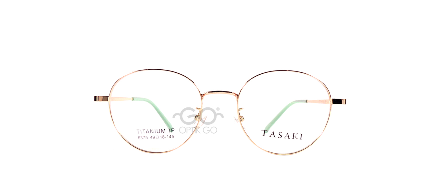 Tasaki 6375 / C2 Rosegold Glossy